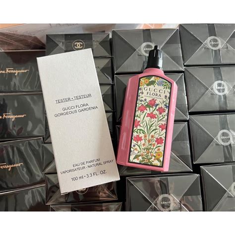 gucci gardenia tester cheap|gucci flora gorgeous gardenia.